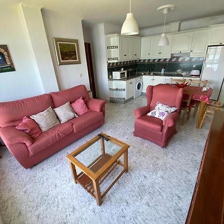 Apartamento Con Vistas Al Mar Y La Montana Санта-Марта-де-Ортигейра Экстерьер фото