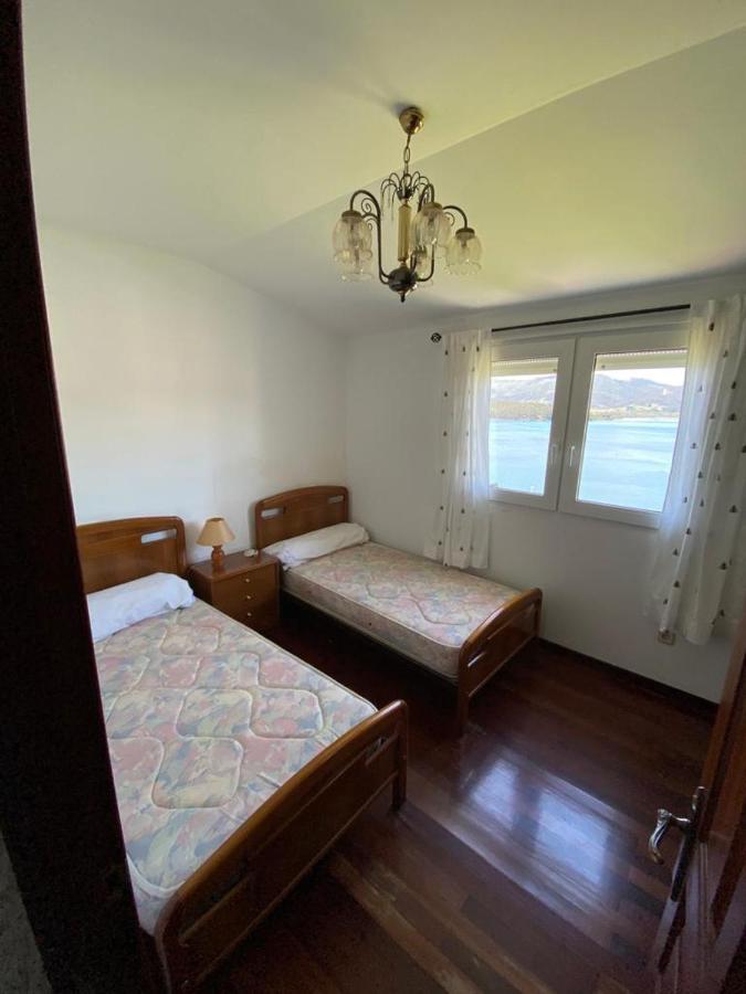 Apartamento Con Vistas Al Mar Y La Montana Санта-Марта-де-Ортигейра Экстерьер фото
