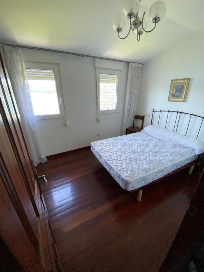 Apartamento Con Vistas Al Mar Y La Montana Санта-Марта-де-Ортигейра Экстерьер фото