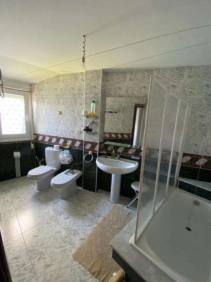 Apartamento Con Vistas Al Mar Y La Montana Санта-Марта-де-Ортигейра Экстерьер фото